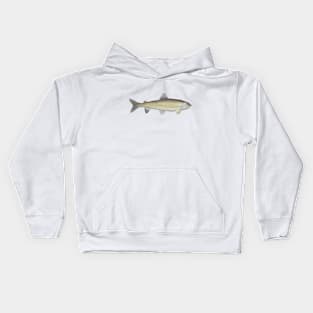 Mountain Whitefish Kids Hoodie